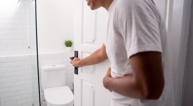 Forstoppelse: Sådan kommer du bedst igennem det