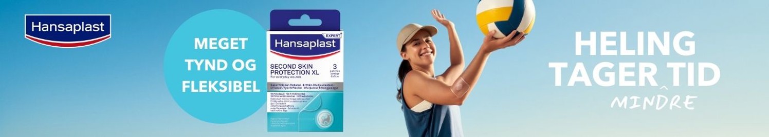 Hansaplast Second Skin Protection XL 1400X250 (002)