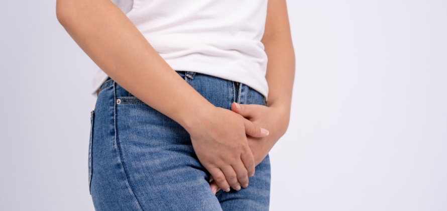 Sådan afhjælper du tørhed i skeden