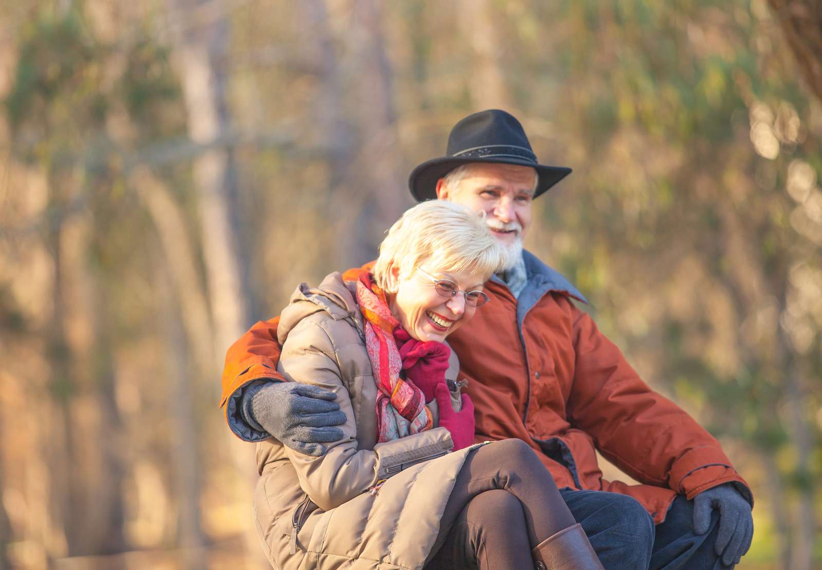 Ældres ernæring i efteråret
