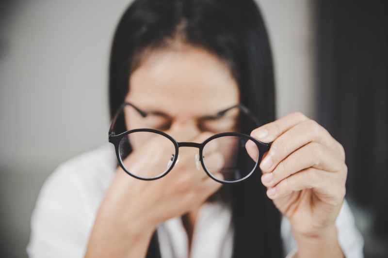 Tørre, irriterede eller rindende øjne, plejer du tårefilmen godt nok?