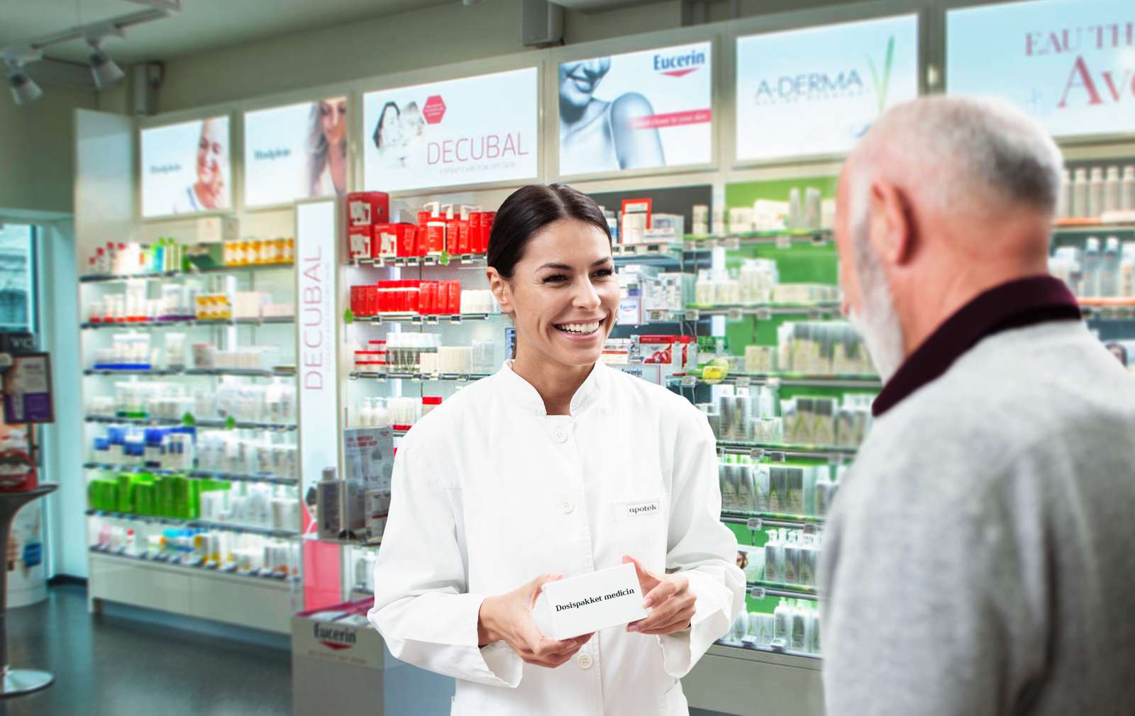 Svært ved at holde tæt?