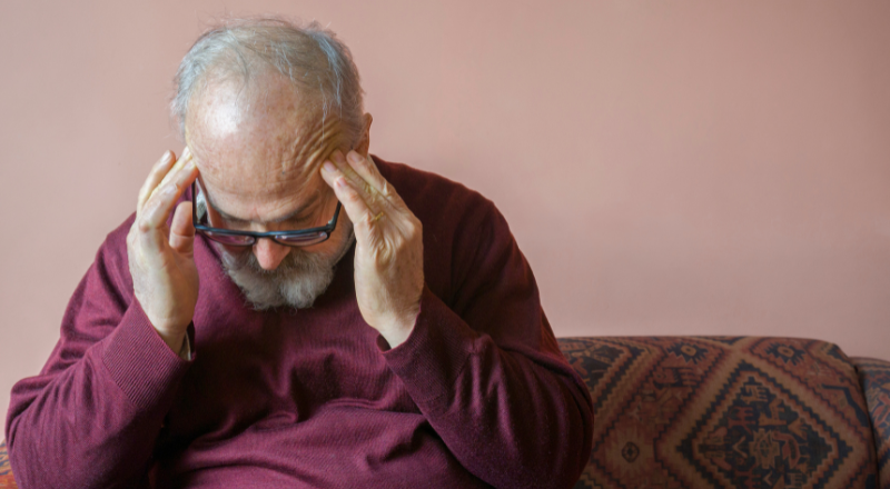 Jeg får spændingshovedpine – hvad gør jeg?