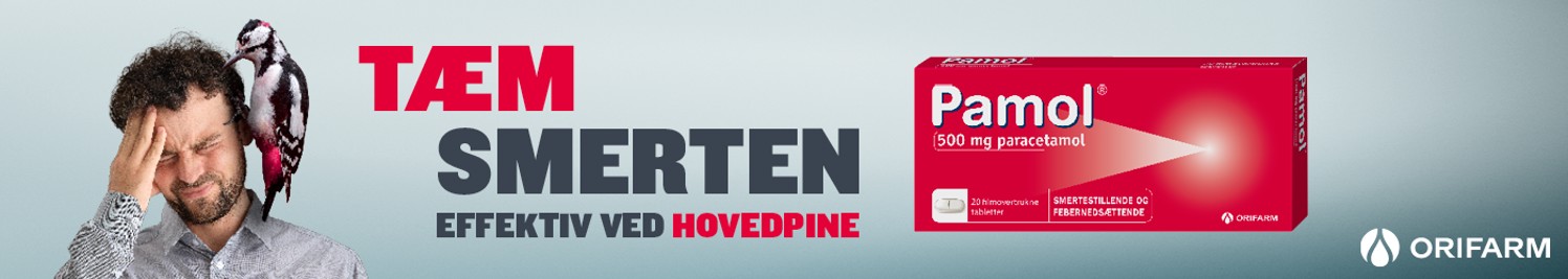 521596 Pamol Topbanner Apotekeren DK PAMO 2400020 051224, Januar (1)