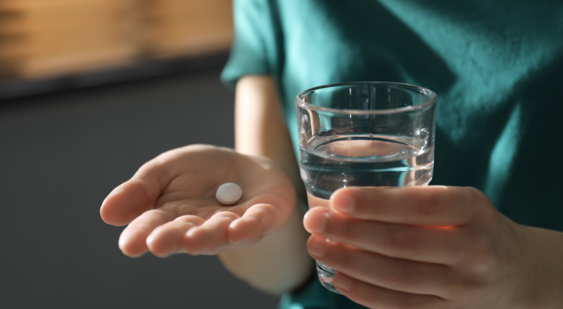 Husk medicinen i den travle juletid